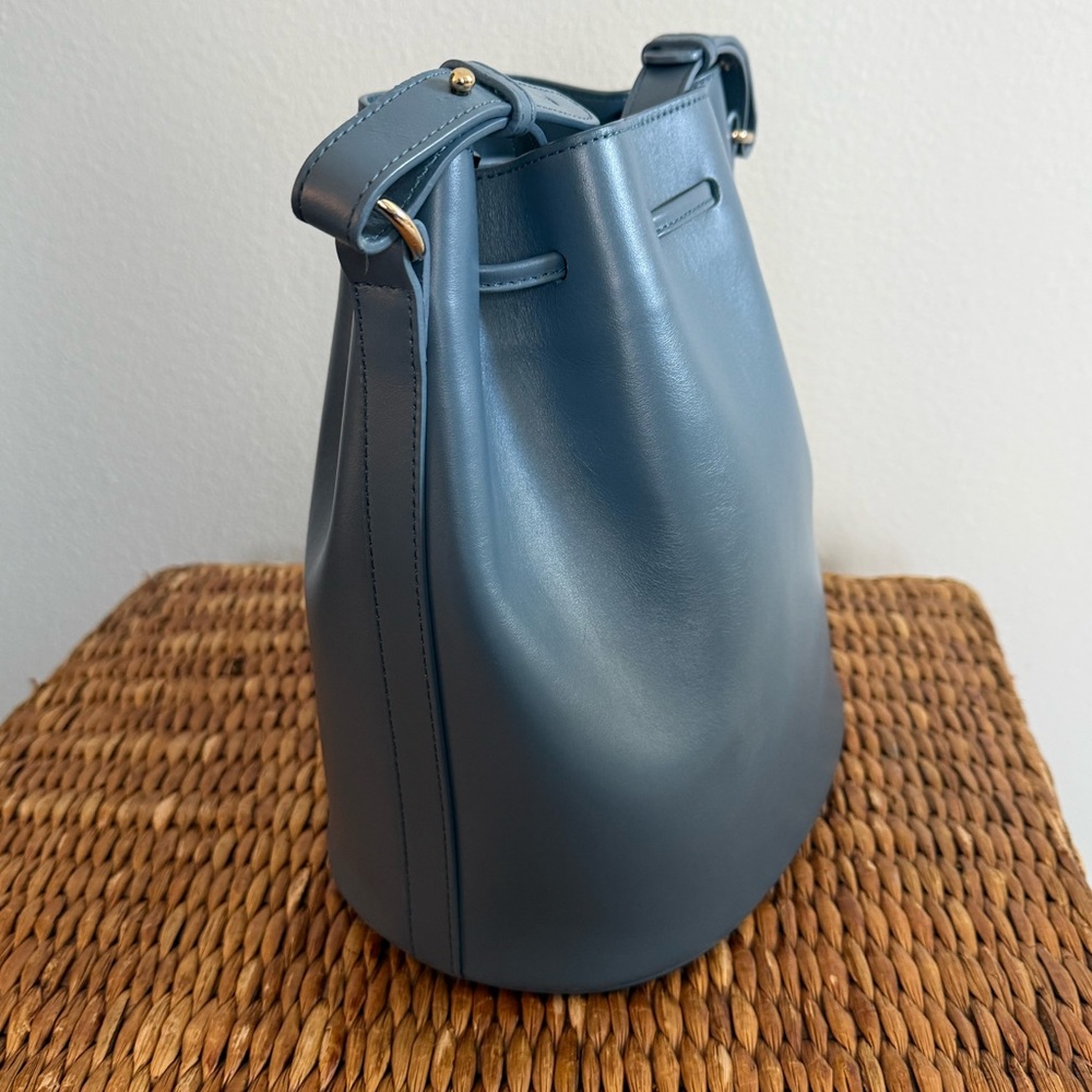 Sezane Farrow Bucket Bag - Picture 2 of 5